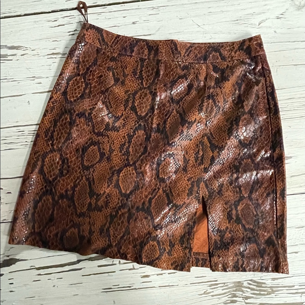 NastyGal Skirt